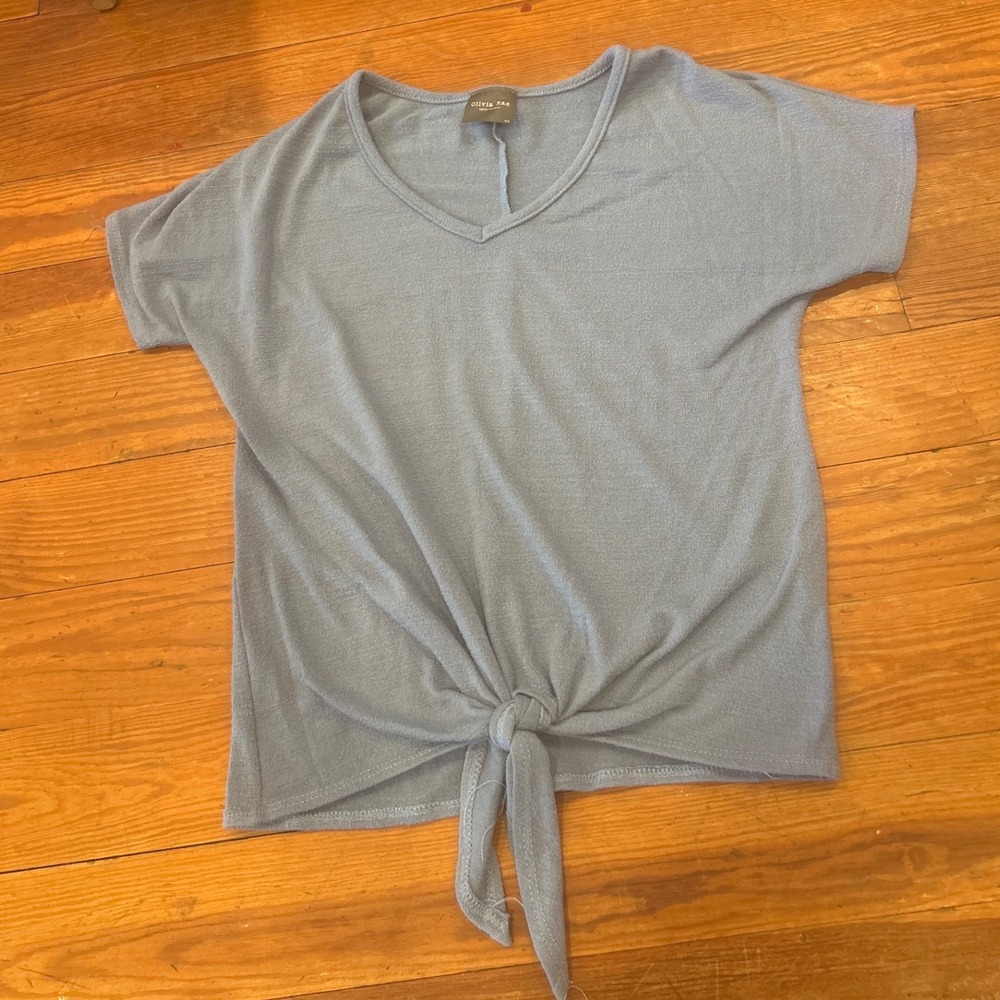 Like New! Olivia Rae XS Crop Top